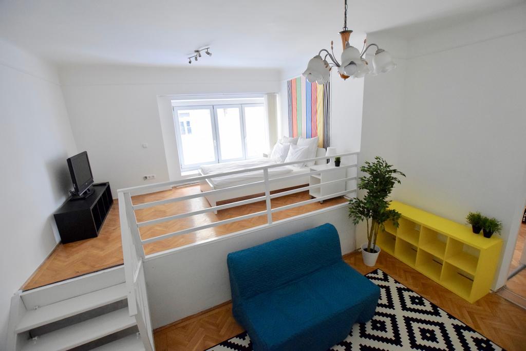 Budget Apartment By Hi5 - Akacfa 4 Budapest Exterior photo
