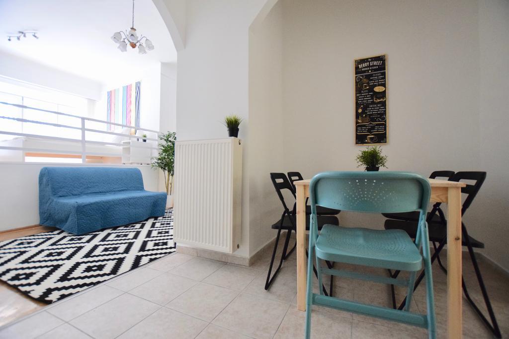 Budget Apartment By Hi5 - Akacfa 4 Budapest Exterior photo