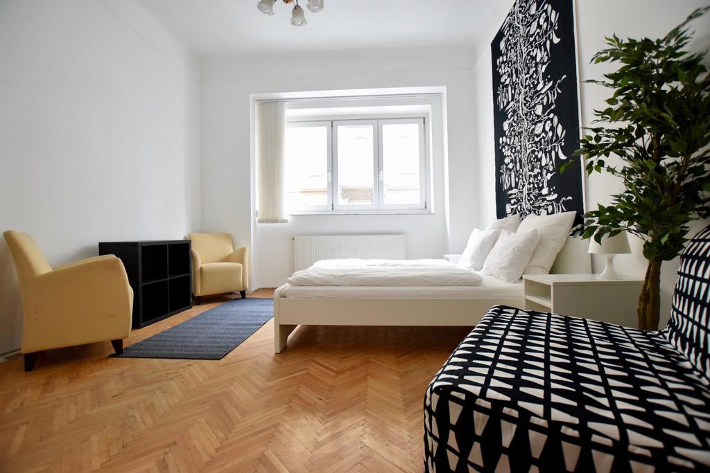 Budget Apartment By Hi5 - Akacfa 4 Budapest Exterior photo
