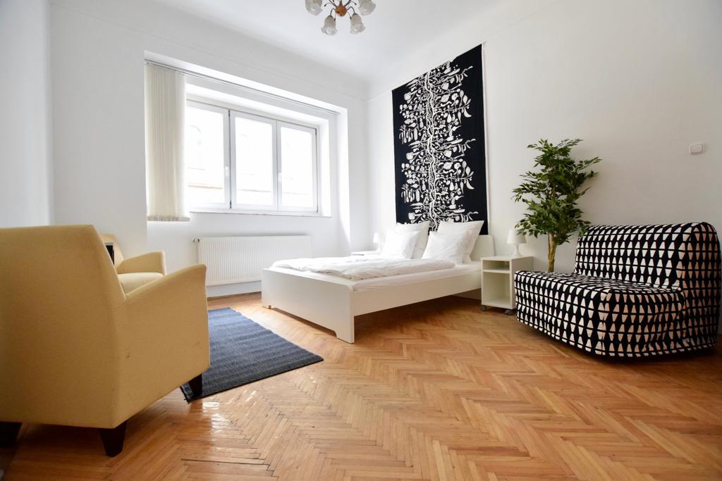 Budget Apartment By Hi5 - Akacfa 4 Budapest Exterior photo