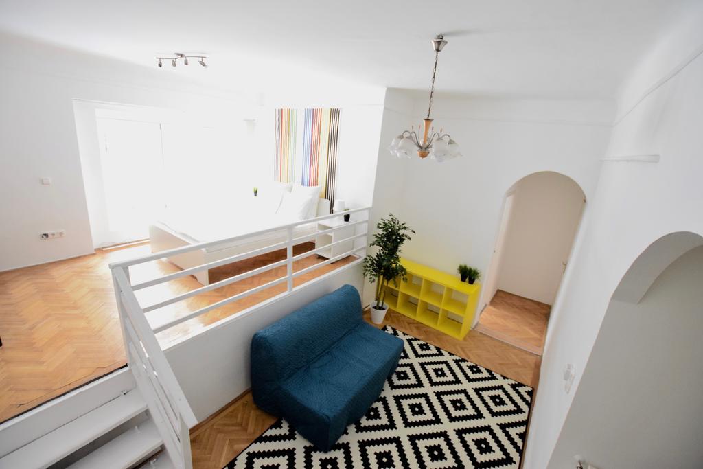 Budget Apartment By Hi5 - Akacfa 4 Budapest Exterior photo